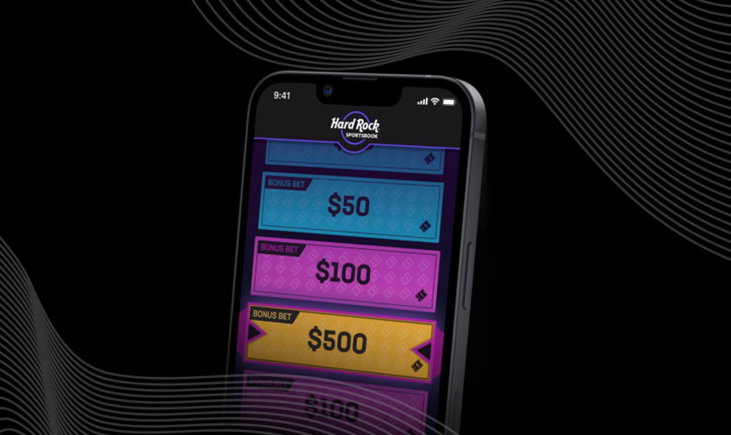 Hard Rock Bet Phone