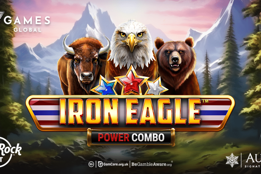 Iron Eagle Power Combo