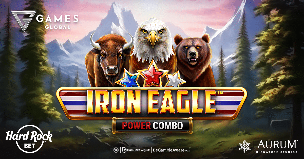 Iron Eagle Power Combo