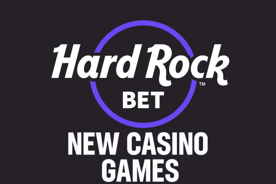 New Casino Games in New Jersey