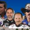 Nascar Mount Rushmore