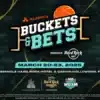 buckets and bets