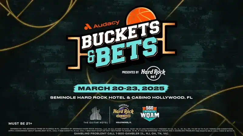 buckets and bets