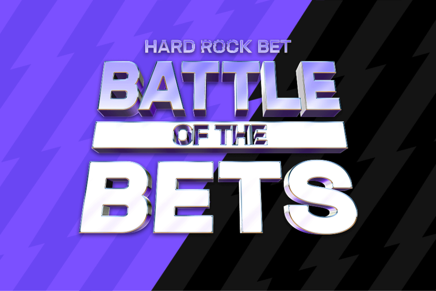 Hard Rock Bet Battle of the Bets