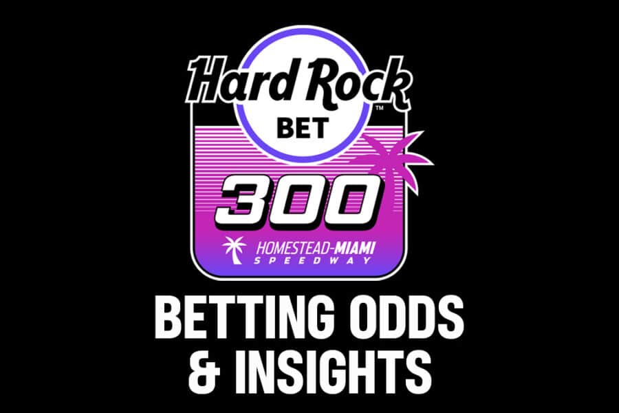 hard rock bet 300 betting odds and insights